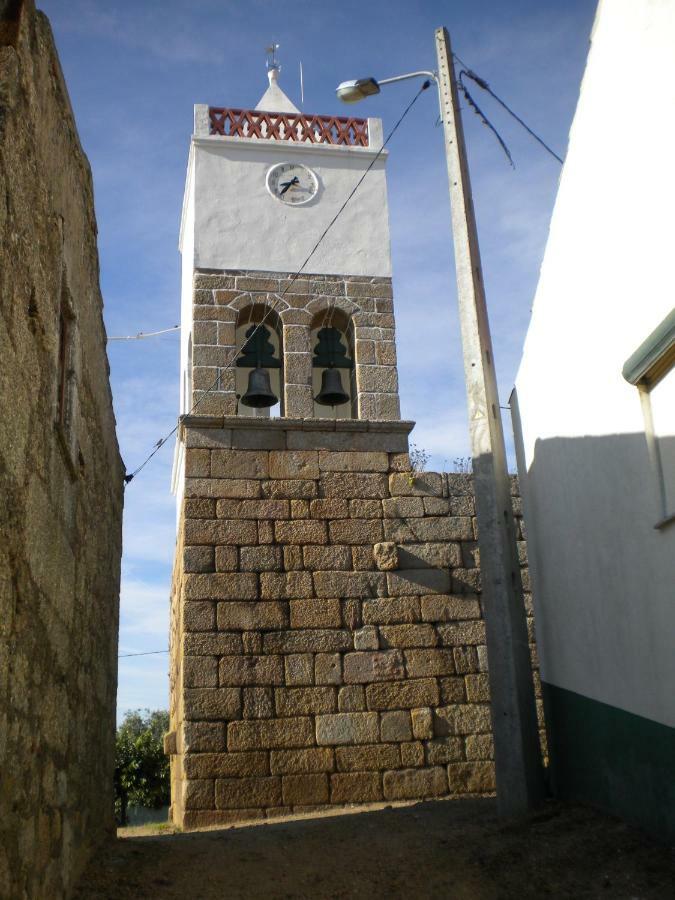 Casa Da Bemposta Villa Bemposta  Buitenkant foto